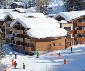 Skissim Premium - Résidence Les Chalets d'Edelweiss 4*