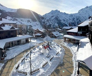 Skissim Classic - Résidence La Muzelle