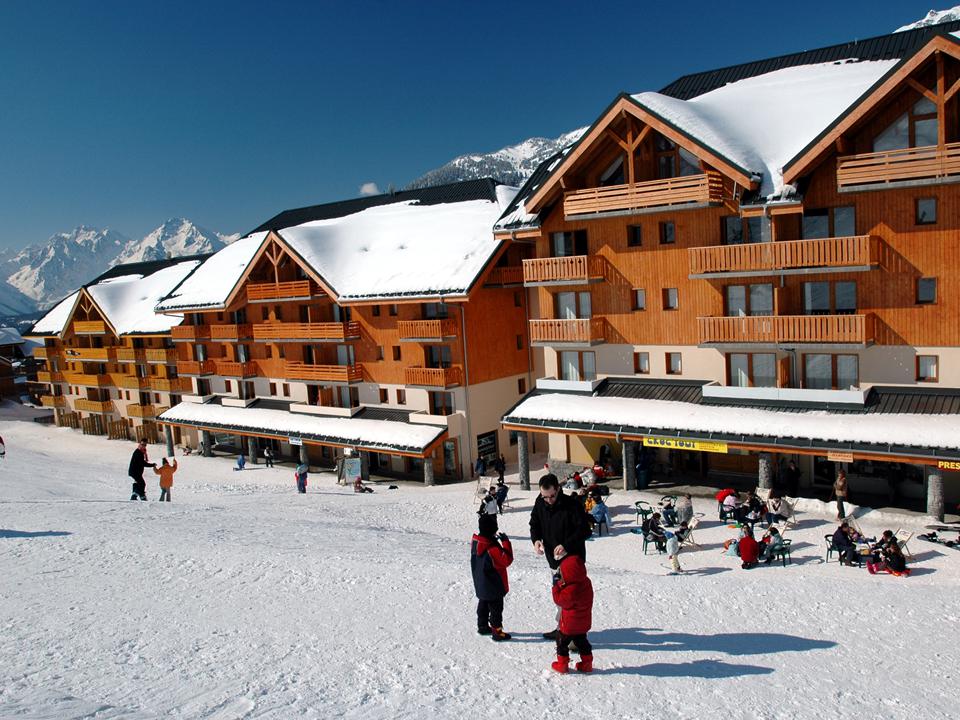photo Dernières Minutes : des remises allant jusqu'à -60% sur une sélection de séjours au ski