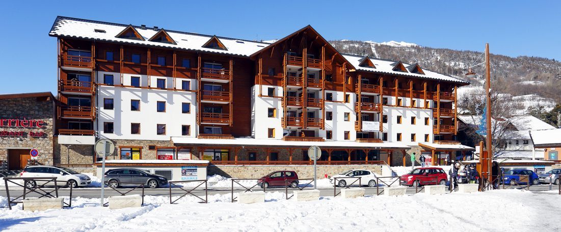 photo Vacances de février au ski dès 290 € le logement (jusqu'au -40%)