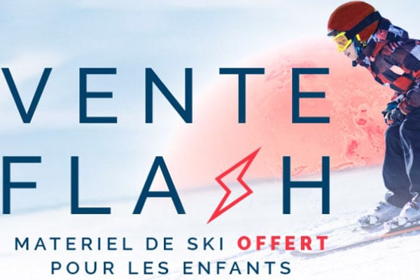 Bon plan Ski tout compris