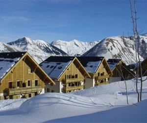 Skissim Premium - Résidence les Hauts Bois 4*