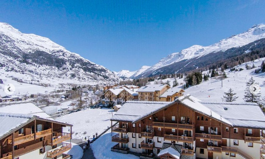 photo Bon plan ❄ Janvier – Vos vacances au ski à partir de 239 euros