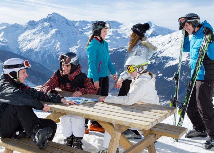 photo VVF Villages : jusqu'à 15% de réduction sur vos vacances Ski avant Février