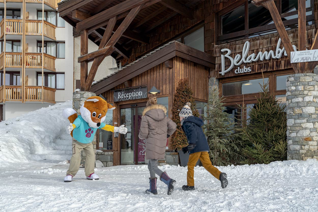 CODE PROMO Belambra 100€  supplémentaires + jusqu'à -20% sur les séjours dans un des Clubs Belambra à Arc 1800, Avoriaz & Tignes photo 4