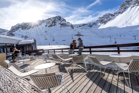 Tignes  Club "Val Claret"