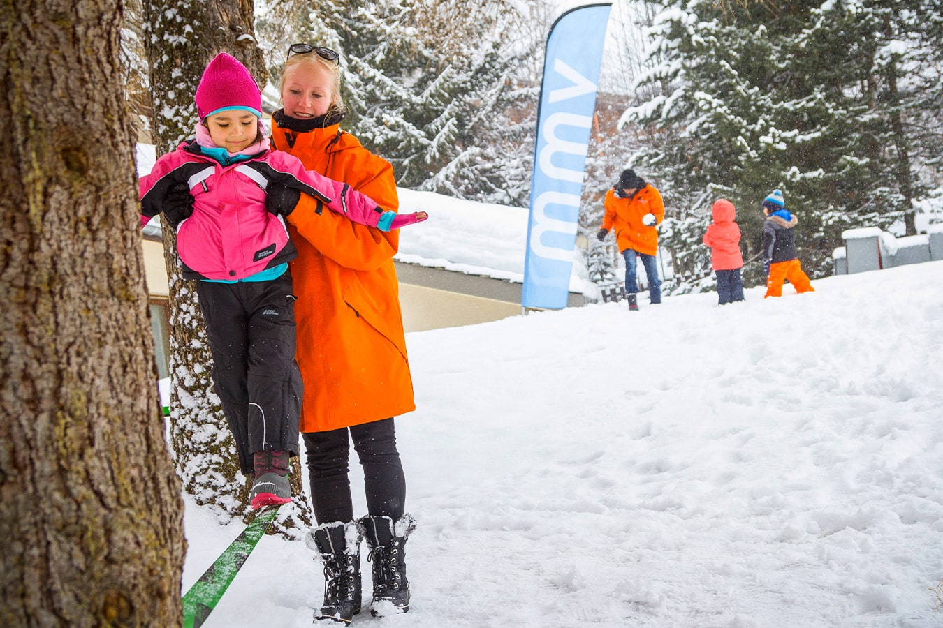 Black Friday avec MMV : jusqu'à -20% sur vos vacances au ski  + 100€ supplémentaires par réservation avec code promo photo 2