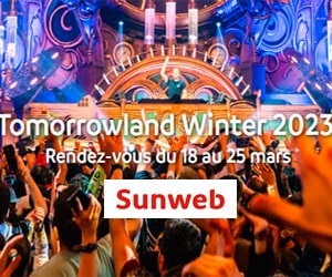 Bon plan Sunweb Ski - Tomorrowland Hiver à Alpe d’Huez