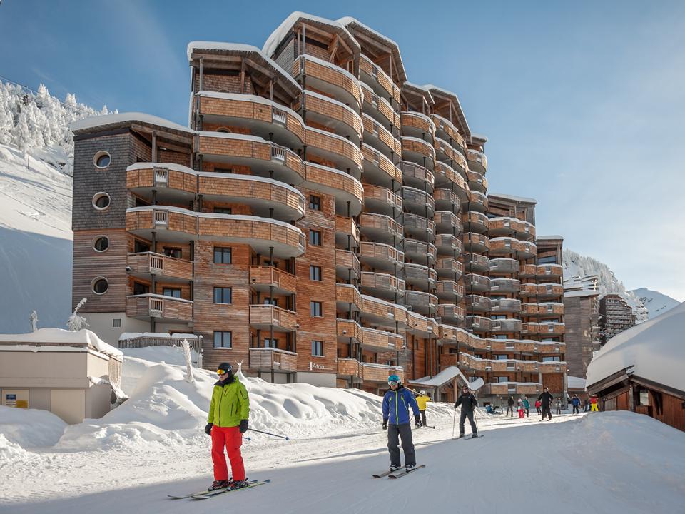 Séjour SKi en résidence Pierre et Vacances avec forfait de ski INCLUS + Matériel de ski OFFERT photo 3