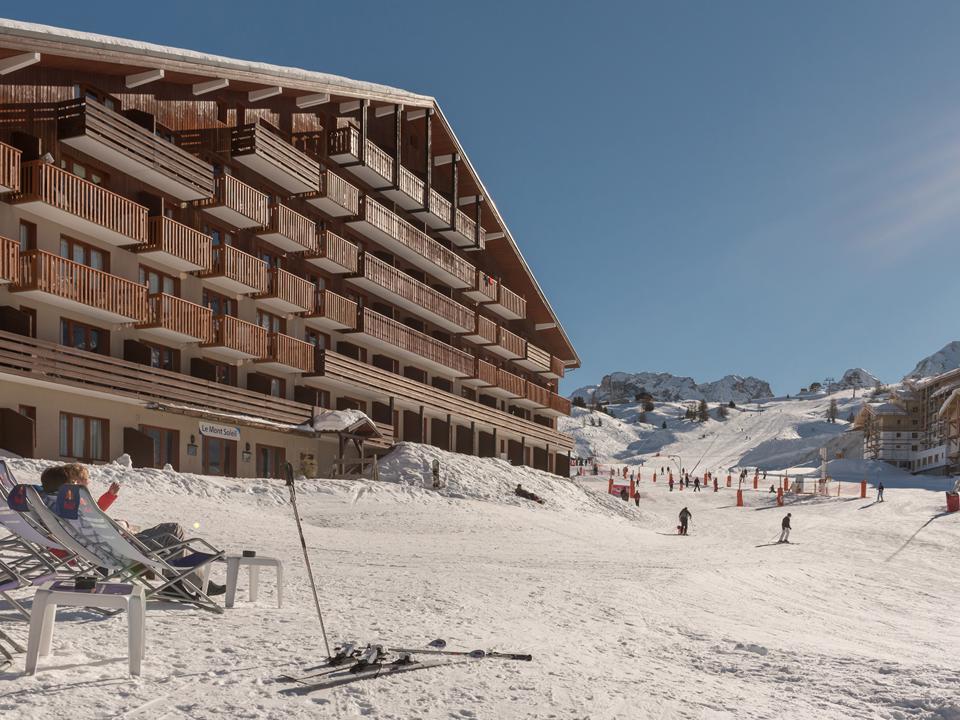 Séjour SKi en résidence Pierre et Vacances avec forfait de ski INCLUS | Matériel de ski OFFERT photo 6