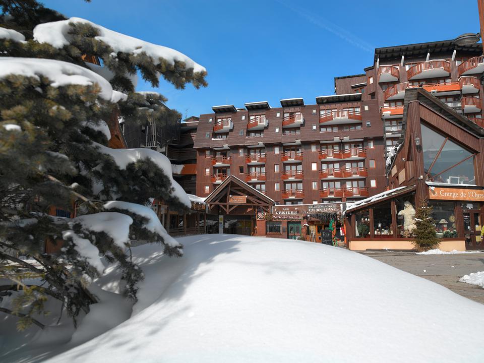 Séjour SKi en résidence Pierre et Vacances avec forfait de ski INCLUS | Matériel de ski OFFERT photo 4