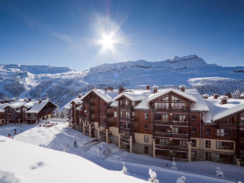 photo Séjour SKi en résidence Pierre et Vacances avec forfait de ski INCLUS + Matériel de ski OFFERT