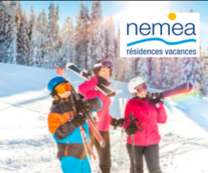 Vacances de février au ski dès 549 € le logement (jusqu'au -40%)