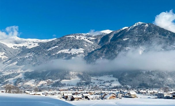 Haus Bergblick I 3*