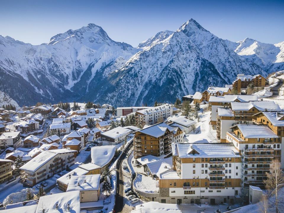 photo Réservez votre séjour au ski en première minute : jusqu'à 400 € de réduction + 100€ de réduction avec code promo