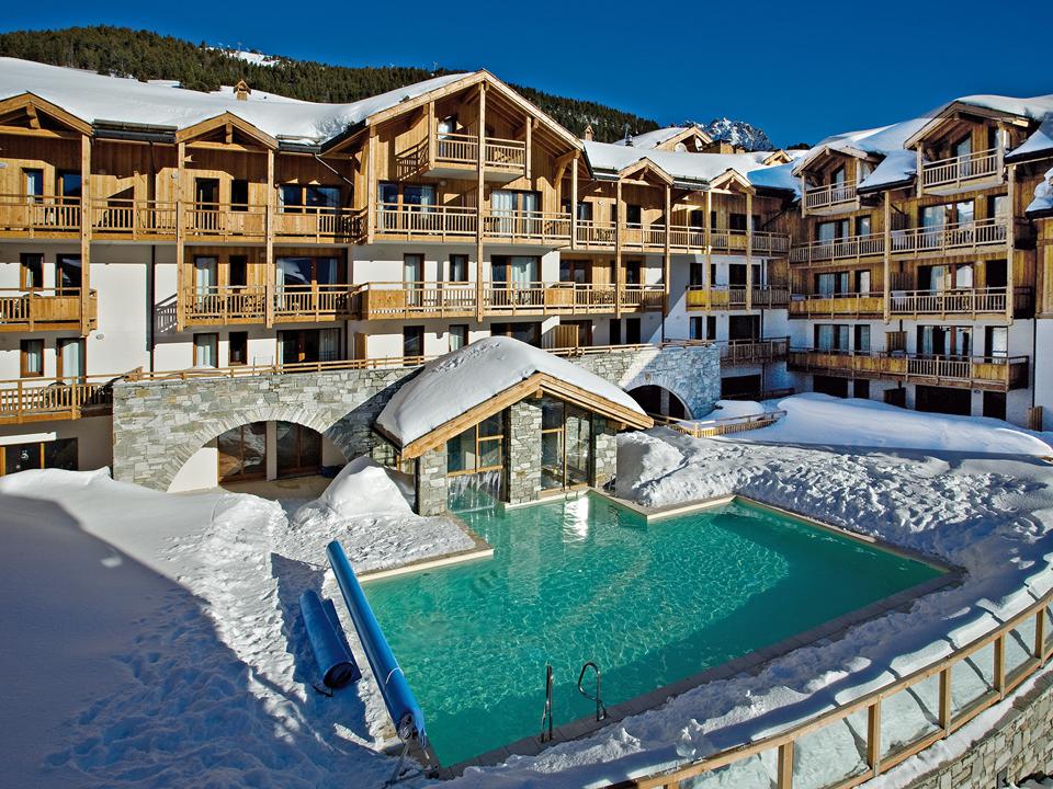 Réservez votre séjour au ski en première minute : à partir de 299 € p.p photo 2