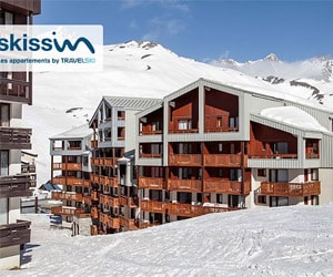 Skissim Classic - Résidence Le Hameau du Borsat 3*