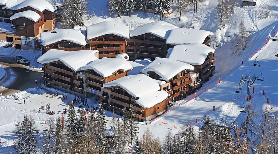 photo Ventes Privées : Stations familles et Grands Domaines, jusqu'à -30% (à partir de 199€ la semaine pour 4 personnes)