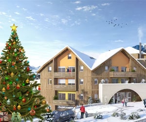 Bon plan Noël & Jour de l'an au ski en Club ou en Résidence MMV, jusqu'à -15% + 100€ supplémentaire avec code promo