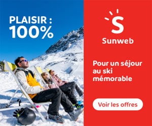 Réservez votre séjour au ski en première minute : jusqu'à 400 € de réduction