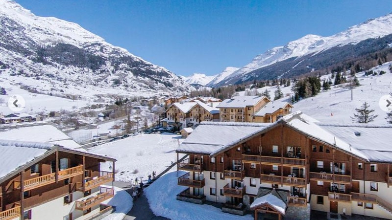 photo SKI en France : jusqu'à 50 € de remise par personne sur la saison 2024/2025