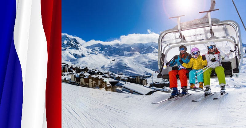 photo French Days 2025 : 100€ offerts pour vos vacances Ski tout compris