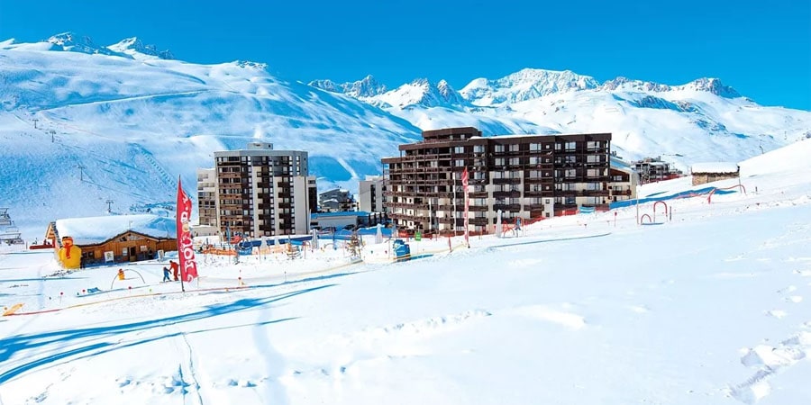 photo Vacances et Séjours Ski dans les résidences Odalys à partir de 171€/hébergement