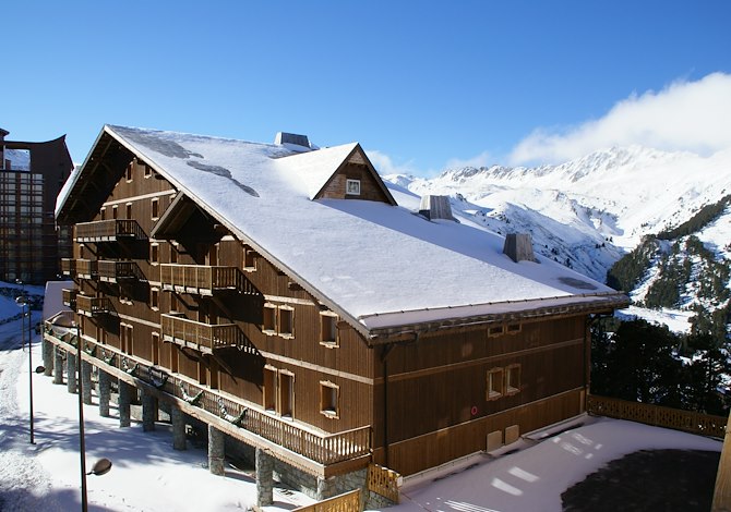 Résidence Chalet Altitude 5*