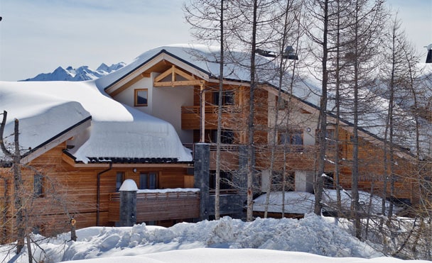 L'Alpenrose 4*