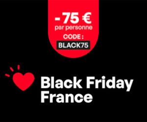 Code promo Black Friday : des prix imbattables sur une sélection de séjours au ski + 75€ de réduction/personne avec Sunweb Ski