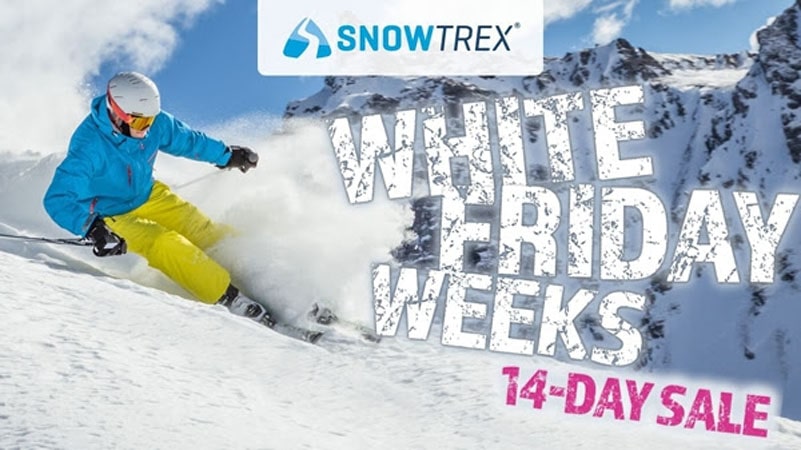photo White Friday Week : Jusqu'à 170€ de remise par pers. sur certaines offres