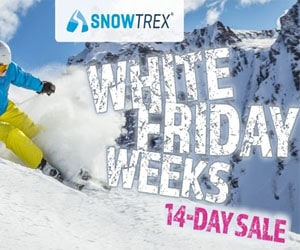 Bon plan White Friday Week : Jusqu'à 170€ de remise par pers. sur certaines offres