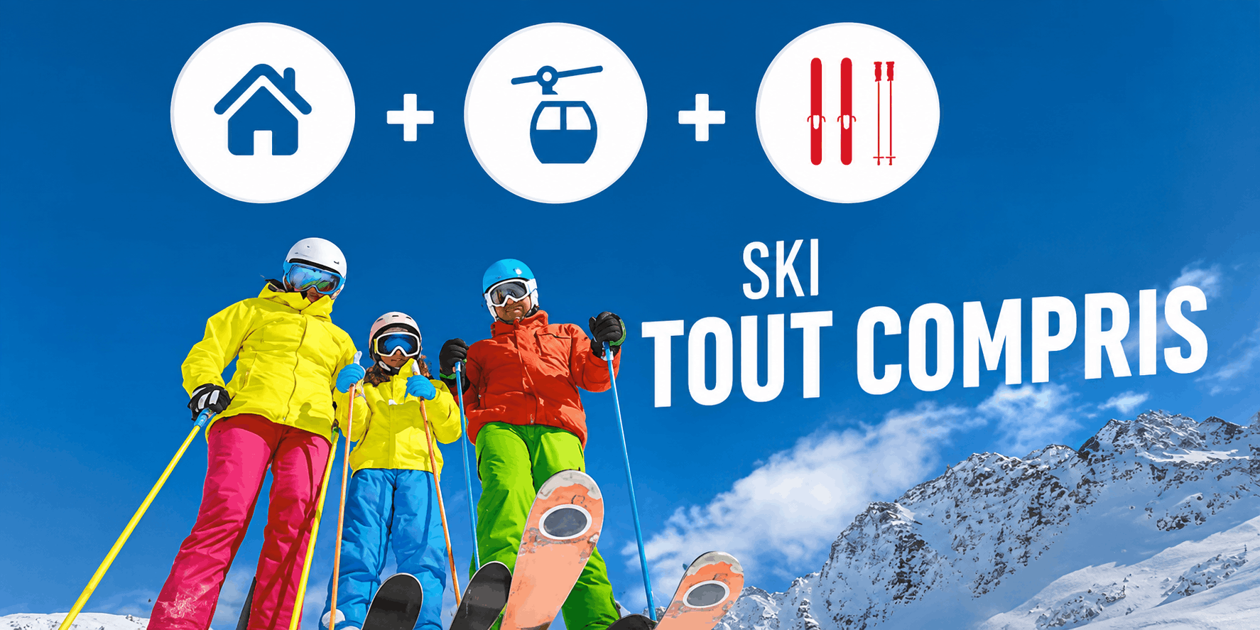 Vacances Ski Tout Compris