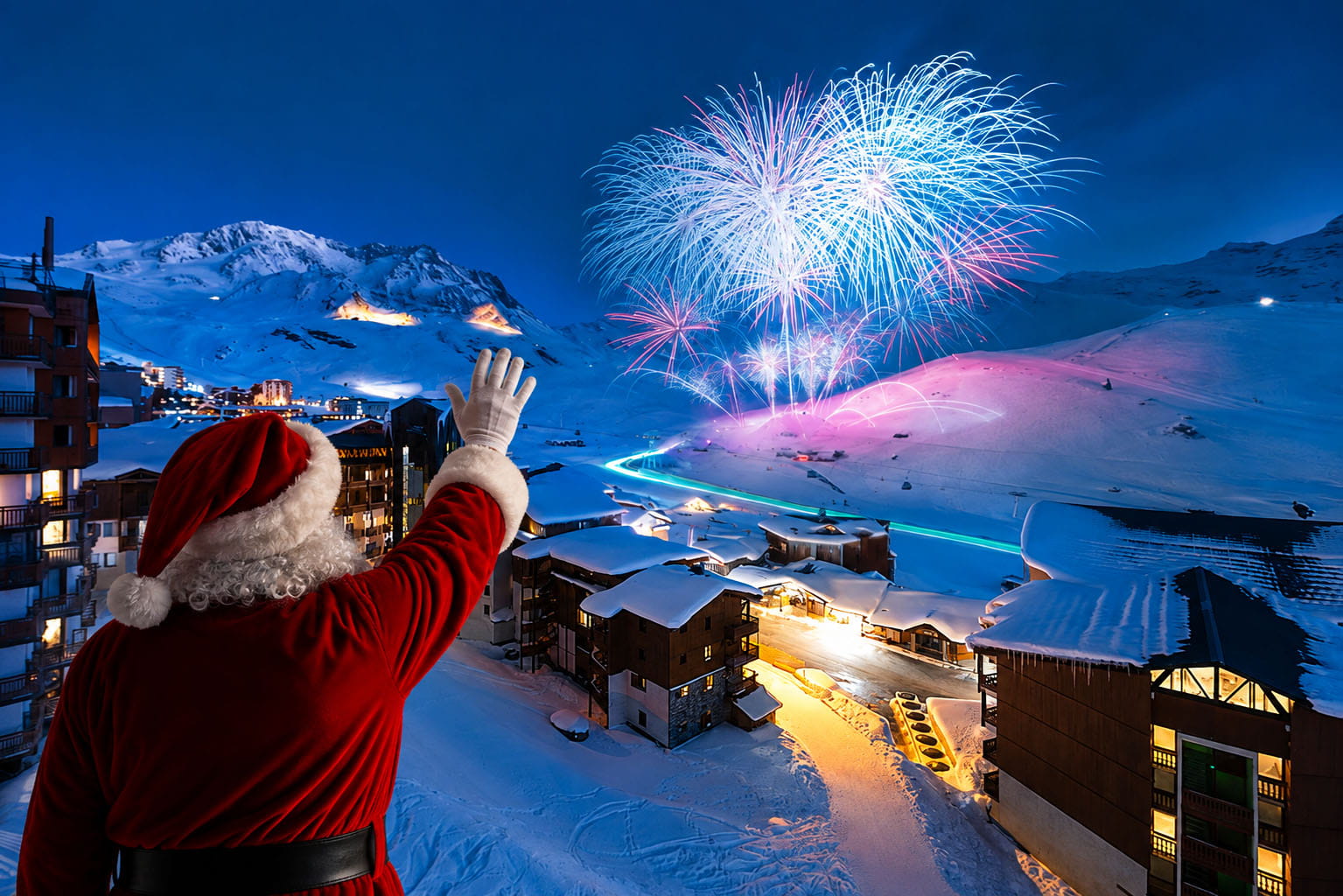 photo Vacances de Noël au ski : jusqu’à 35 % de réduction sur les séjours