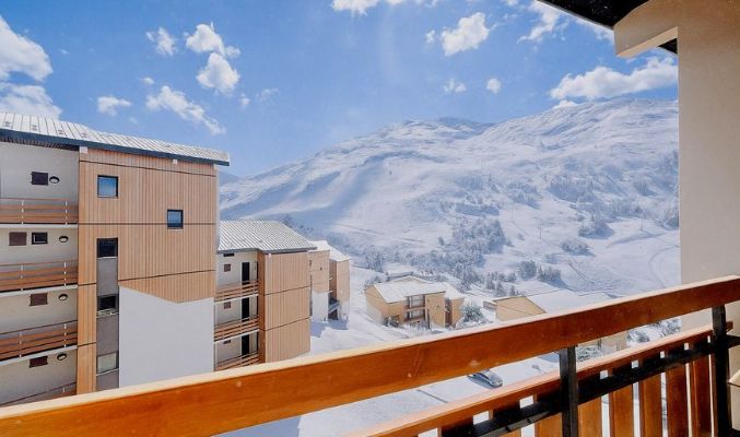 ❄ Last Minute Les 3 Vallées : 7 nuits + forfait ski dès 329 €/pers. photo 2